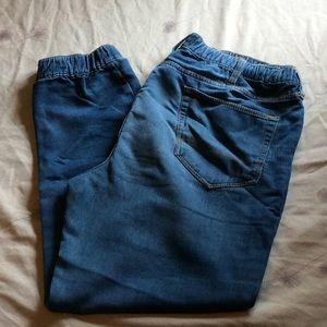 Men’s Arizona sweat pant jeans